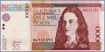 Колумбия 10000 песо  2013 Pick# 453q