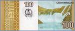 Ангола 100 кванз  2012 Pick# 153a