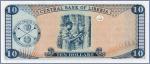 Либерия 10 долларов  2003 Pick# 27a