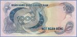 Южный Вьетнам 1000 донгов  ND (1971) Pick# 29