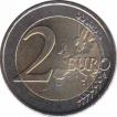  Греция  2 евро 2009 [KM# 227] 10 лет Экономическому и валютному союзу. 