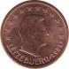  Люксембург  2 евроцента 2002 [KM# 76] 