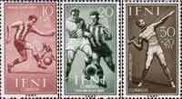 Ифни  1959 «День почтовой марки»