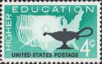 США  1962 «Высшее образование»