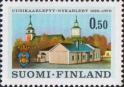 Финляндия  1970 «350-летие города Уусикаарлепюу»