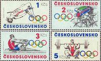 Чехословакия  1984 «XXIII летние Олимпийские игры. 1984. Лос-Анжелес»