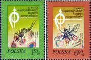 Польша  1978 «IV Международный конгресс паразитологов»