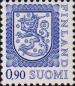 Финляндия  1977 «Стандартный выпуск. Государственный герб»