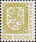 Финляндия  1977 «Стандартный выпуск. Государственный герб»