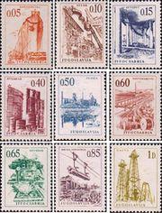 Югославия  1966 «Техника и архитектура»