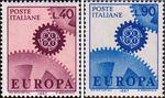 Италия  1967 «Европа»