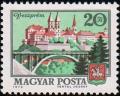 Венгрия  1973 «Города и регионы»