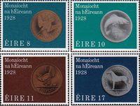 Ирландия  1978 «50-летие ирландской валюты: Монеты»