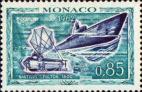 Подводная лодка «Nautilus» Фултона (1800 г.) и современная подводная лодка