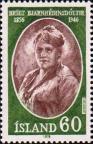 Бриет Бьярнхединсдоттир (1856-1940), активистка движения за права женщин