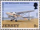 Биплан «De Havilland D.H.86 Dragon Express» (1933 г.)