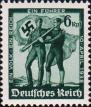 Германия (Третий Рейх)  1938 «Присоединение Австрии»