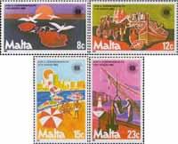 Мальта  1983 «День Содружества наций»