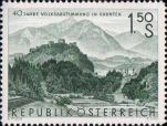 Австрия  1960 «40-летие проведения Каринтийского плебисцита»