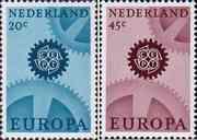 Нидерланды  1967 «Европа»