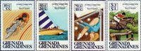 Гренада - Гренадины  1986 «XXIV летние Олимпийские Игры. 1988. Сеул»