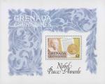 Гренада - Гренадины  1978 «75-летие Нобелевской премии» (блок)