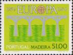 Мадейра  1984 «Европа»