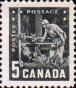 Канада  1957 «Конгресс добывающей и металургической индустрий Содружества, Ванкувер»