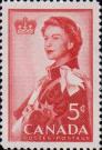 Канада  1959 «Визит королевы Елизаветы II»