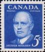 Канада  1961 «Премьер-министр Артур Мейен»