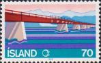 Исландия  1978 «Мосты»