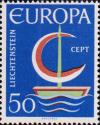 Лихтенштейн  1966 «Европа»