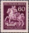 Богемия и Моравия  1943 «День почтовой марки»