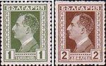 Болгария  1928 «Царь Борис III»