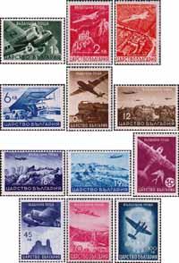 Болгария  1940 «Воздушная почта»