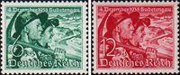 Германия (Третий Рейх)  1938 «Выборы в Судетской области 4 декабря 1938 года»