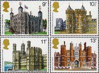 Великобритания  1978 «Исторические здания»