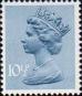 Великобритания  1978 «Стандартный выпуск. Королева Елизавета II»