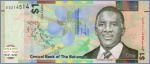 Багамские острова 1 доллар  2017 Pick# 77
