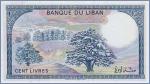 Ливан 100 ливр   1985 Pick# 66c