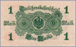 Германия 1 марка  1914 Pick# 50