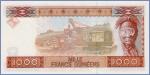 Гвинея 1000 франков  1998 Pick# 37