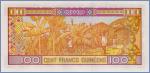 Гвинея 100 франков  2012 Pick# 35b