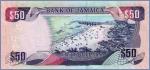 Ямайка 50 долларов  2007.01.15 Pick# 83b