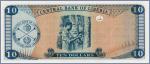 Либерия 10 долларов  2011 Pick# 27f