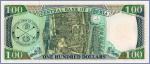 Либерия 100 долларов  2009 Pick# 30e