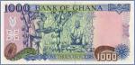 Гана 1000 седи  23.2.1996 Pick# 29b