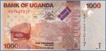 Уганда 1000 шиллингов   2021 Pick# New