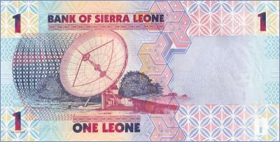 Сьерра-Леоне 1 леоне  2022 Pick# New