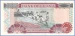 Гана 2000 седи  1996 Pick# 33a